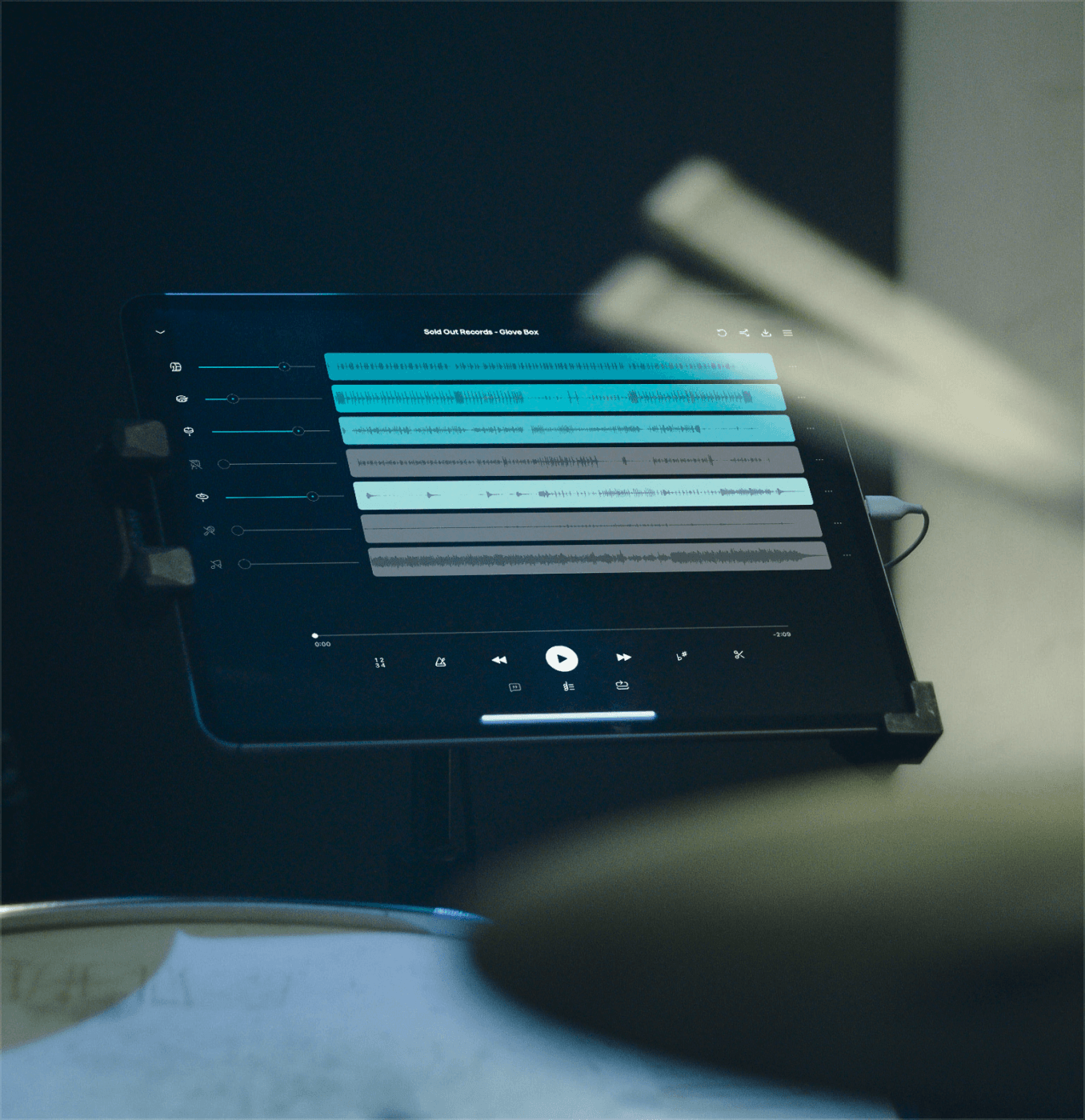 Moises — Признано Apple приложением года для iPad
